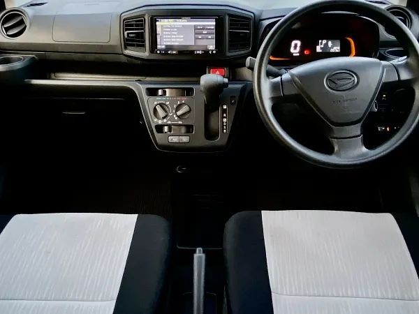 forDailyRentMira Daihatsu