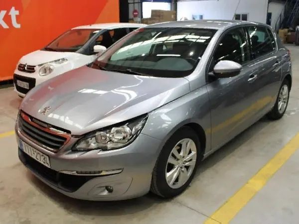 forDailyRent308 Peugeot