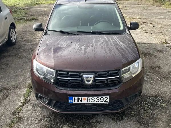 forDailyRentSandero Dacia