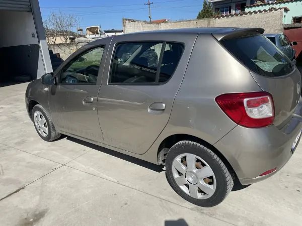 forDailyRentSandero Dacia