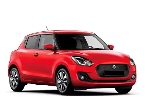 forDailyRentSwift Suzuki