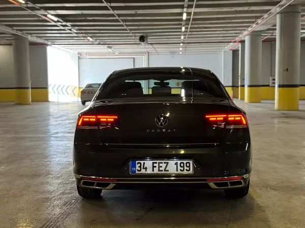 forDailyRentPassat Volkswagen