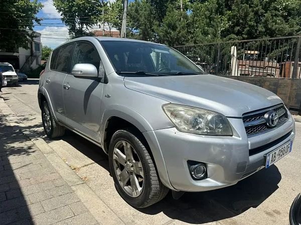 forDailyRentRav 4 Toyota