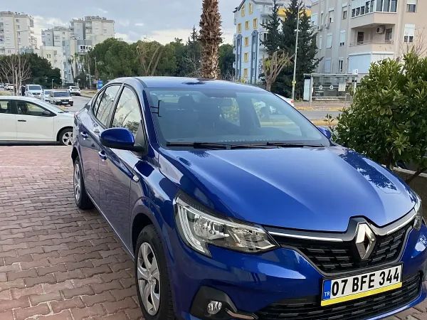 forDailyRentTaliant Renault