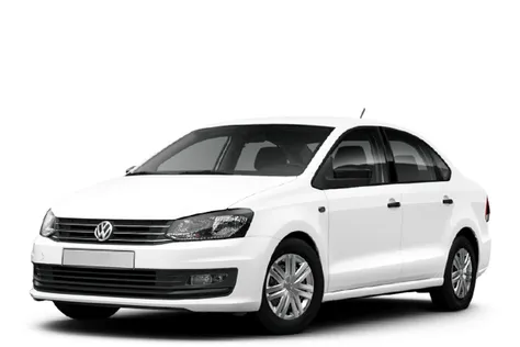 forDailyRentPolo Volkswagen