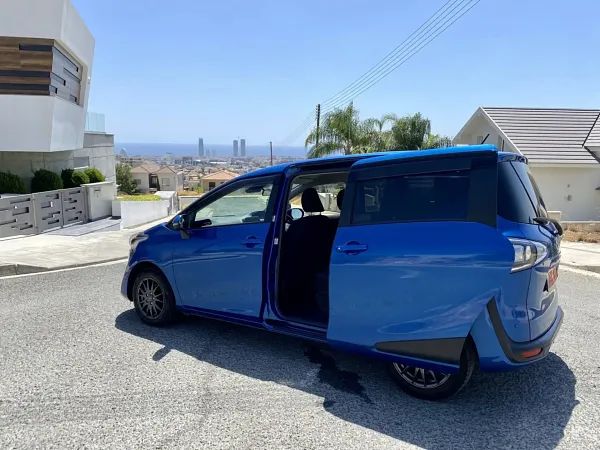 forDailyRentSienta Toyota