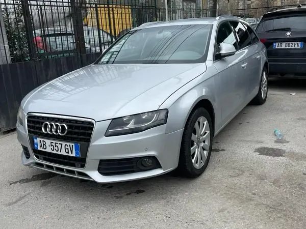 forDailyRentA4 Audi