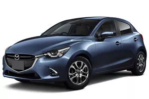 forDailyRentDemio Mazda