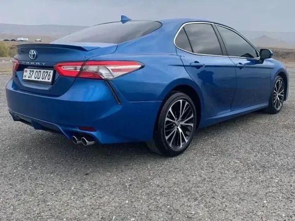forDailyRentCamry Toyota