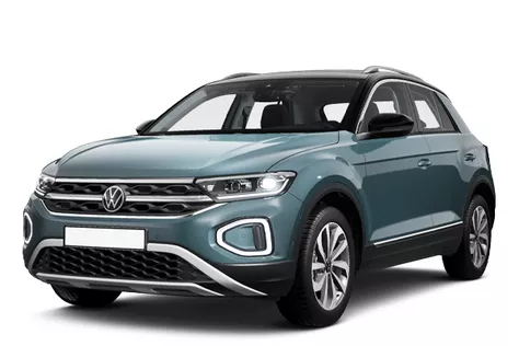 forDailyRentT-Roc Volkswagen