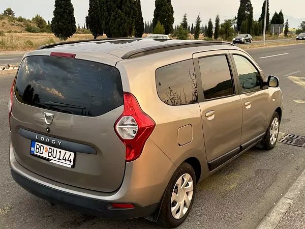 forDailyRentLodgy Dacia