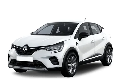 forDailyRentCaptur Renault