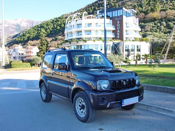 forDailyRentJimny Suzuki