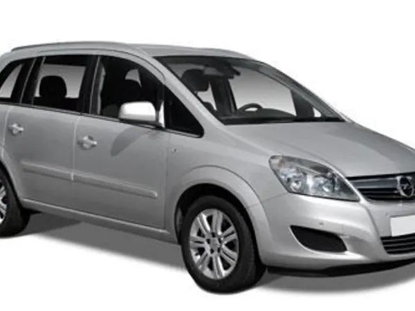 forDailyRentZafira Opel