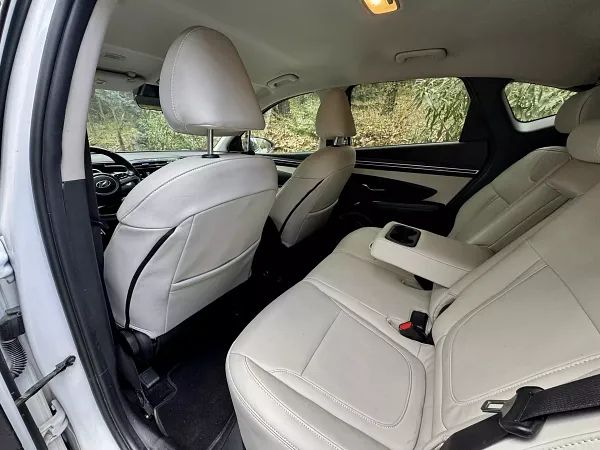 forDailyRentTucson Hyundai
