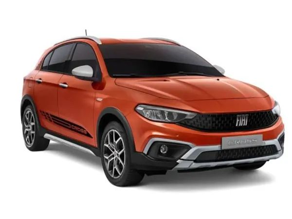 forDailyRentEgea Cross Fiat