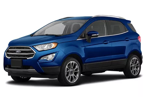 forDailyRentEcoSport Ford