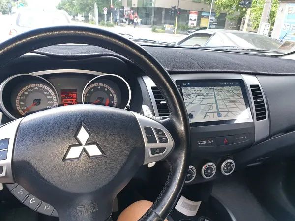 forDailyRentOutlander Mitsubishi