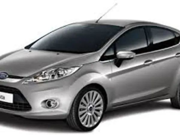 forDailyRentFiesta Ford