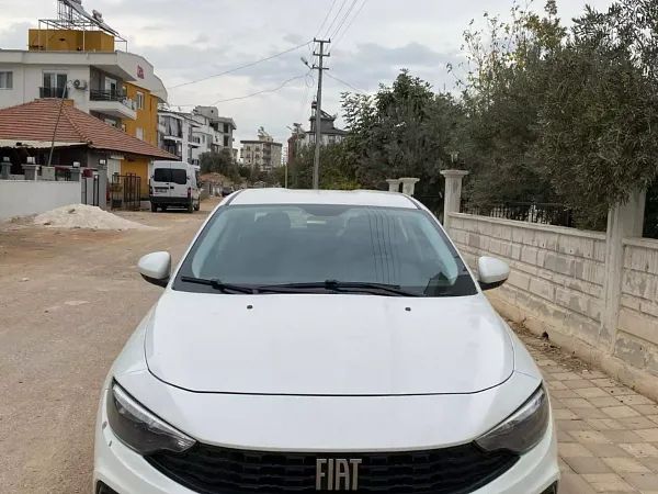 forDailyRentEgea Fiat