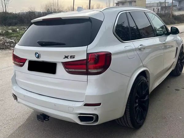 forDailyRentX5 BMW