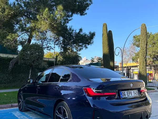 forDailyRent320i BMW