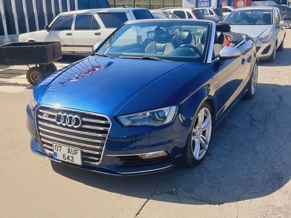 forDailyRentA3 Audi