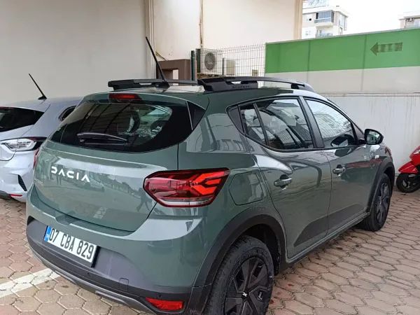 forDailyRentSandero Stepway Dacia