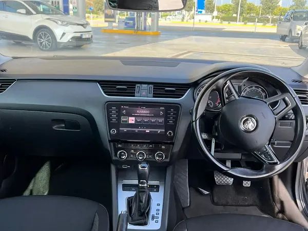 forDailyRentOctavia Skoda