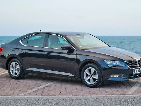 forDailyRentSuperb Skoda