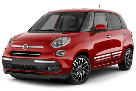 forDailyRent500 L Fiat