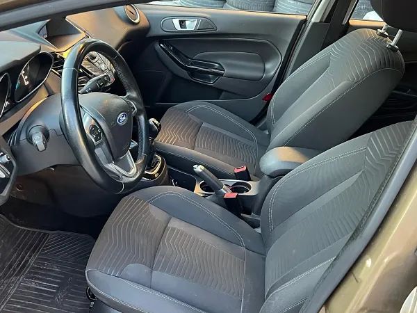 forDailyRentFiesta Ford