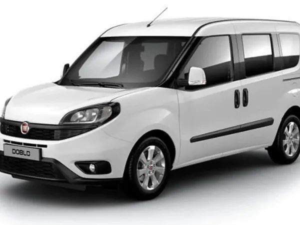 forDailyRentDoblo Fiat