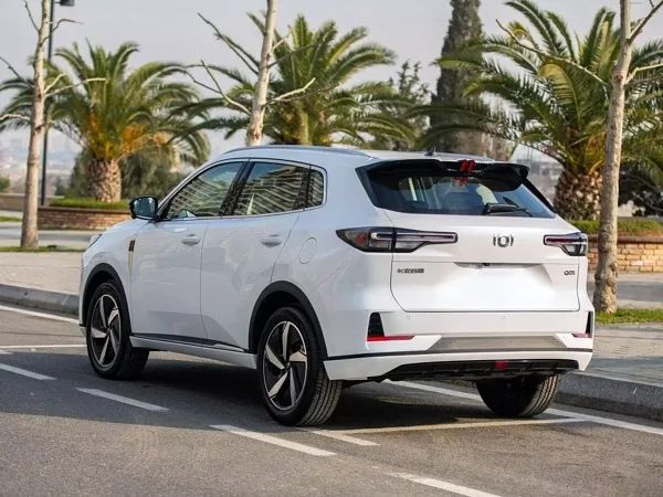 forDailyRentQiyuan Nevo Q05 Changan