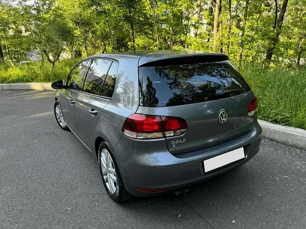 forDailyRentGolf Volkswagen