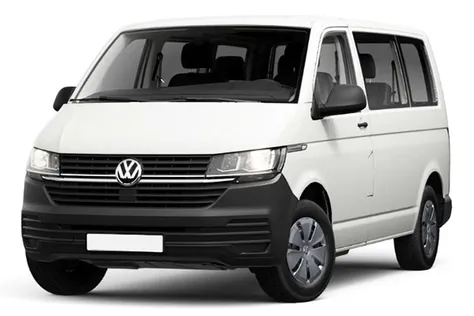 forDailyRentTransporter Volkswagen