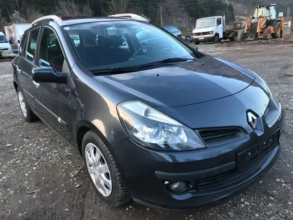 forDailyRentClio Grandtour Renault