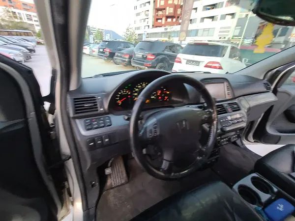 forDailyRentOdyssey Honda