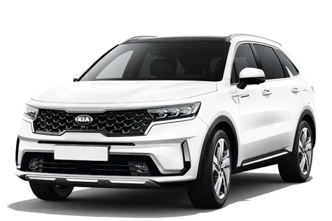 forDailyRentSorento Kia
