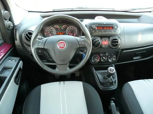 forDailyRentFiorino Fiat