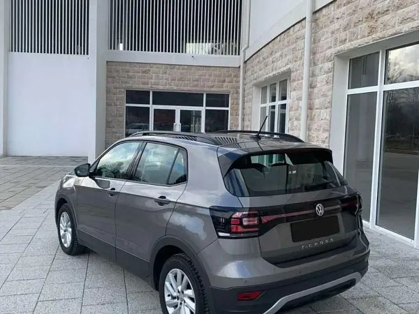 forDailyRentT-Cross Volkswagen