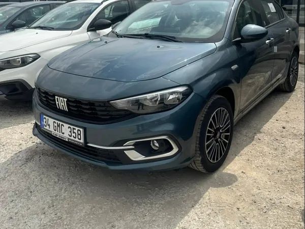 forDailyRentEgea Fiat