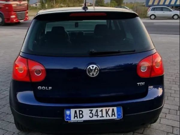 forDailyRentGolf Volkswagen