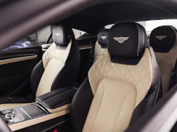 forDailyRentContinental GT Bentley