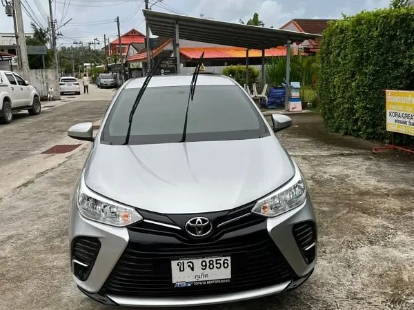 forDailyRentYaris Ativ Toyota