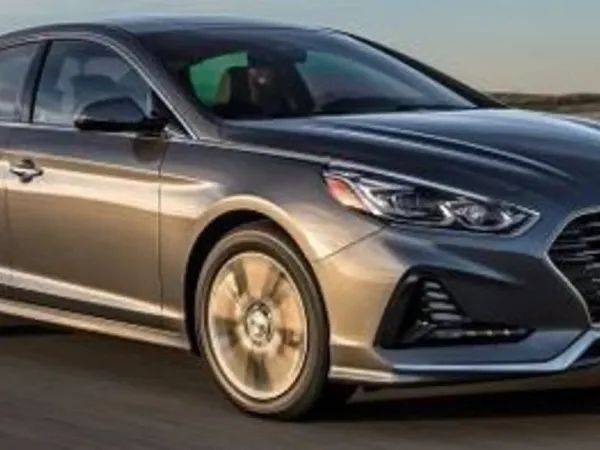 forDailyRentSonata Hyundai