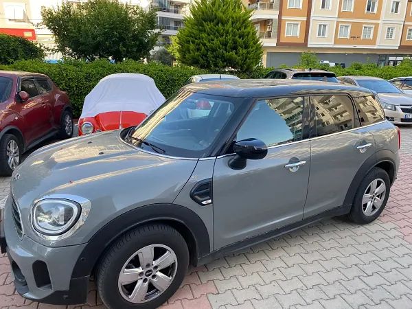 forDailyRentCountryman Mini