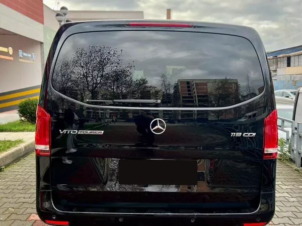 forDailyRentVito Mercedes
