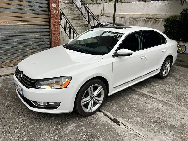 forDailyRentPassat Volkswagen