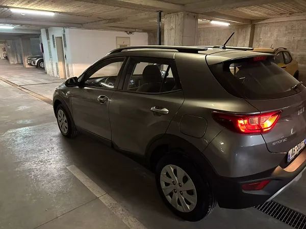 forDailyRentStonic Kia
